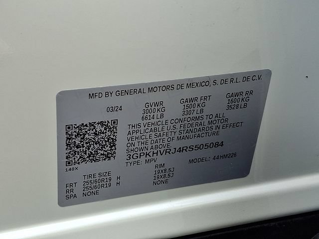 Used 2024 Honda Prologue EX image 27