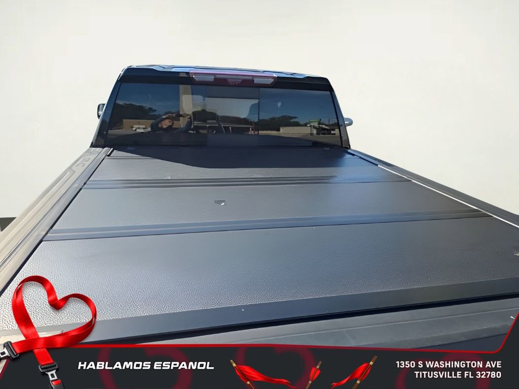 Used 2022 GMC Sierra 1500 AT4 w/ AT4 Premium Package image 4