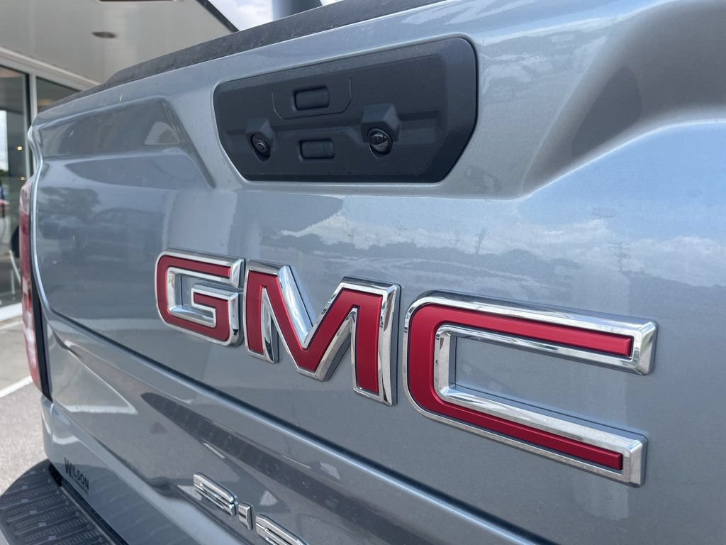 Used 2026 GMC Sierra 1500 Elevation AWD/4WD image 16