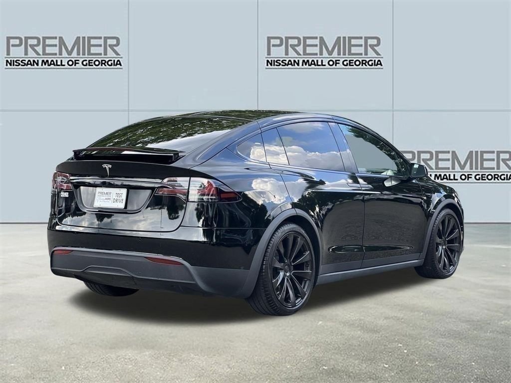 Used 2023 Tesla Model X AWD/4WD image 22