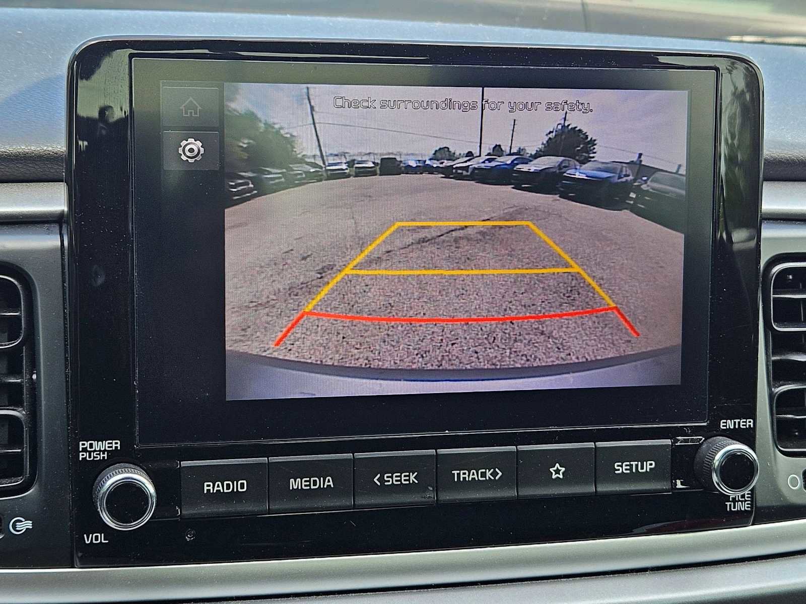 Used 2023 Kia Rio S image 16