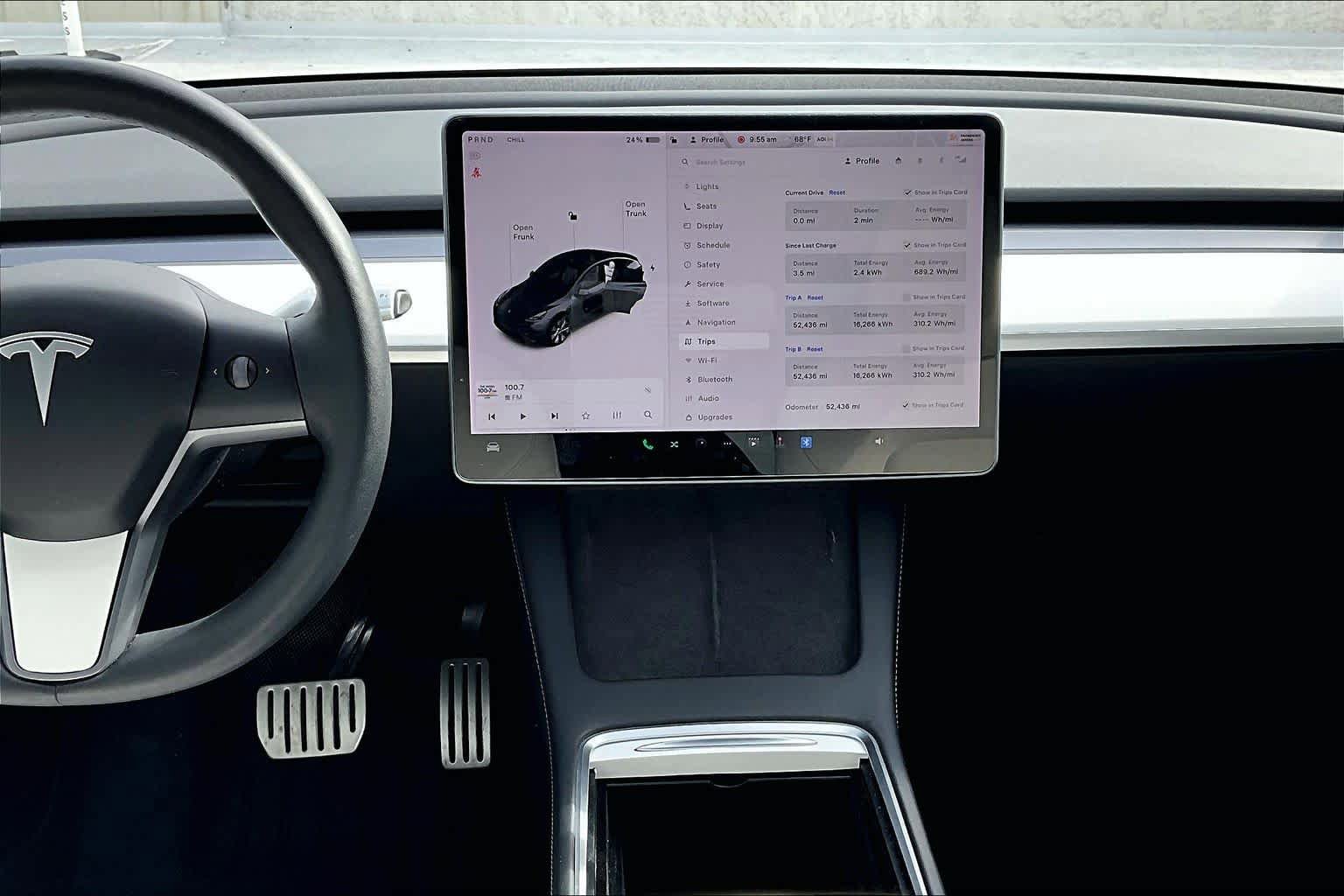 Used 2022 Tesla Model Y Performance AWD/4WD image 6