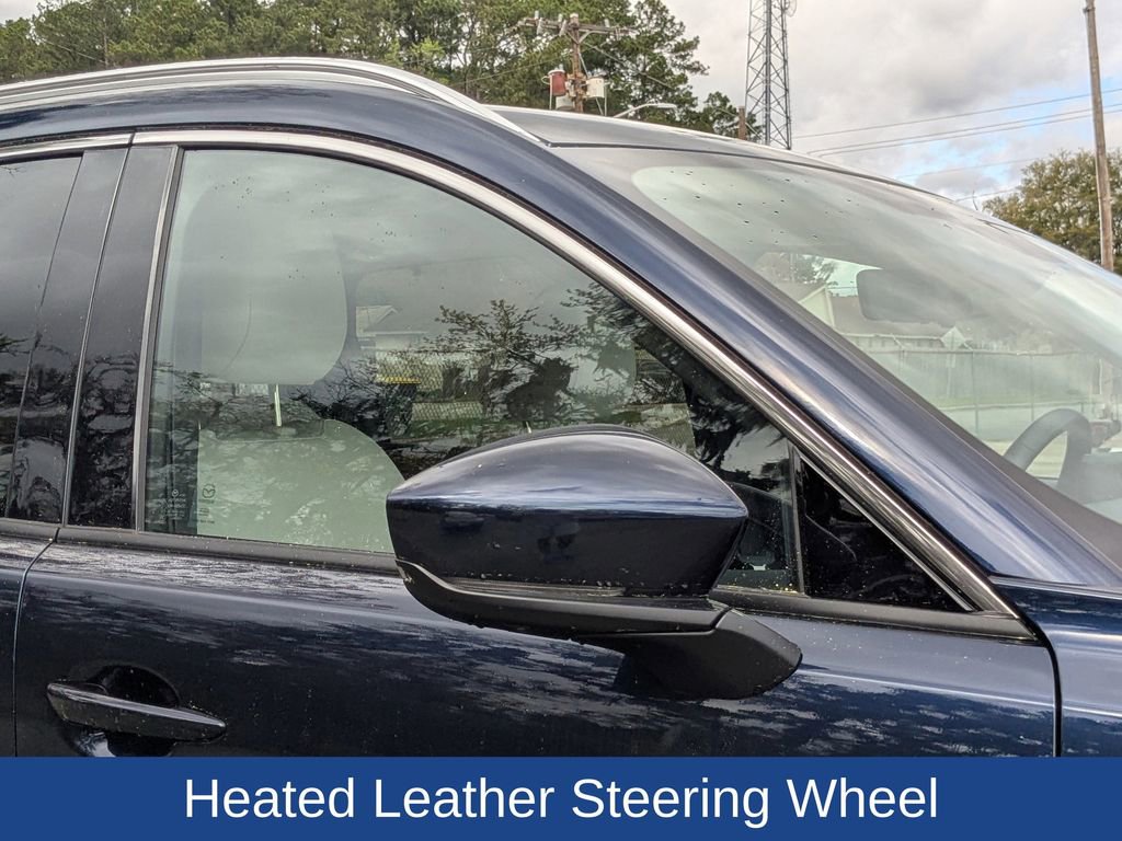 Certified 2024 MAZDA CX-90 3.3 Turbo S w/ Premium Package image 12