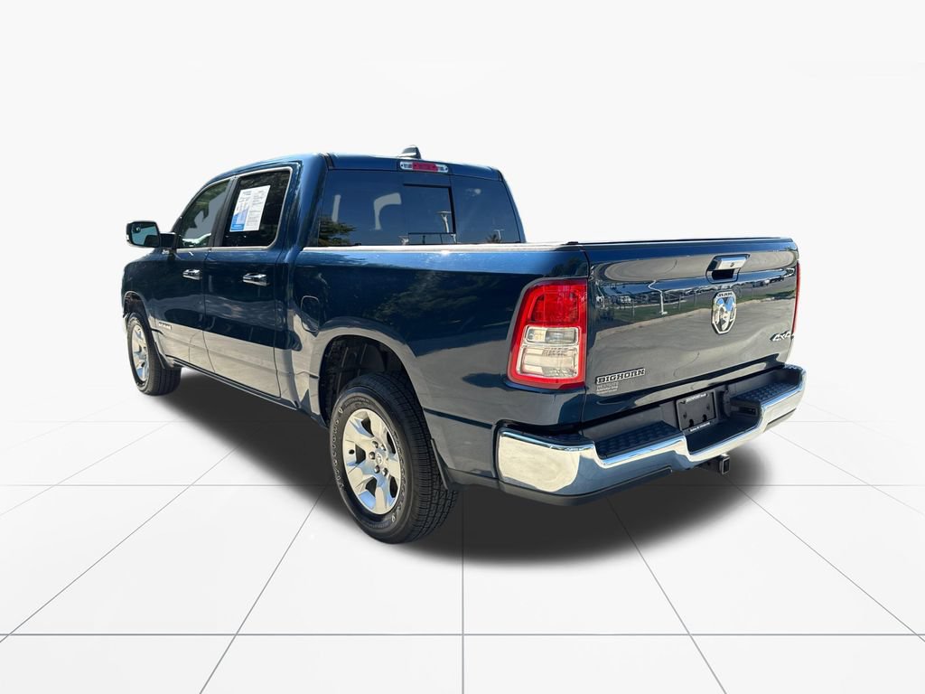 Used 2020 RAM 1500 Big Horn AWD/4WD image 6