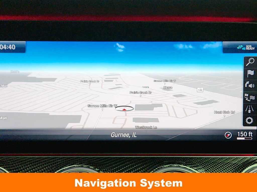 Used 2019 Mercedes-Benz AMG GT 63 image 17