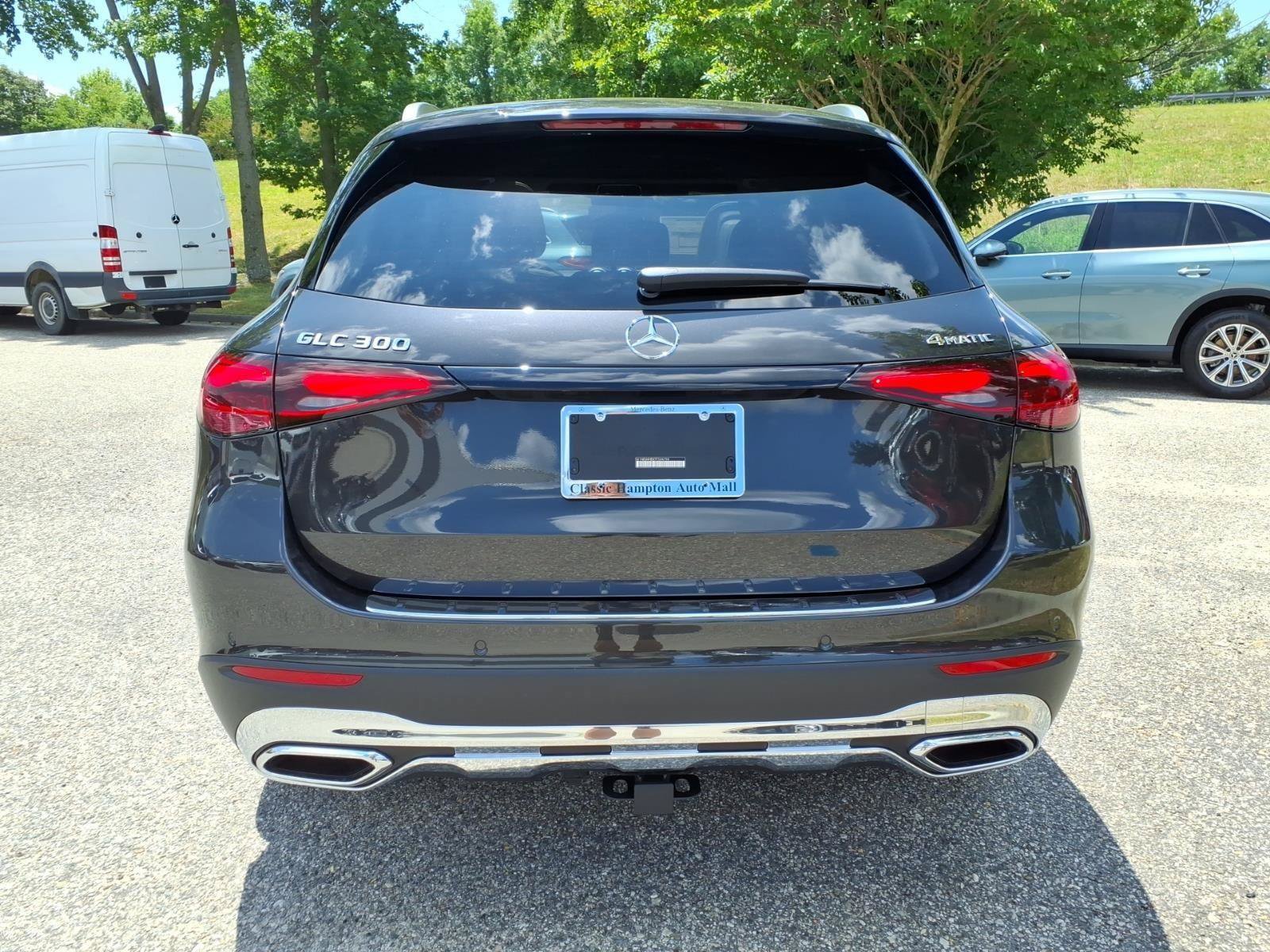 New 2026 Mercedes-Benz GLC 300 4MATIC image 7