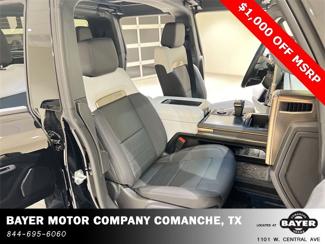 Certified 2024 GMC Hummer EV 3X w/ Battery Pack, 24 Module Pack image 34