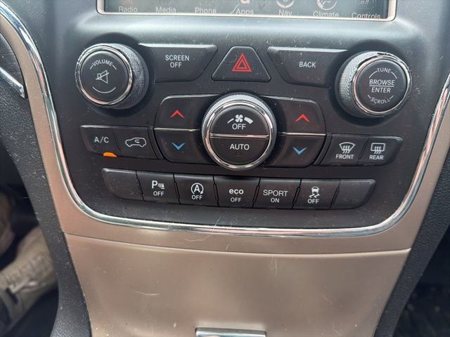 Used 2016 Jeep Grand Cherokee Limited AWD/4WD image 33