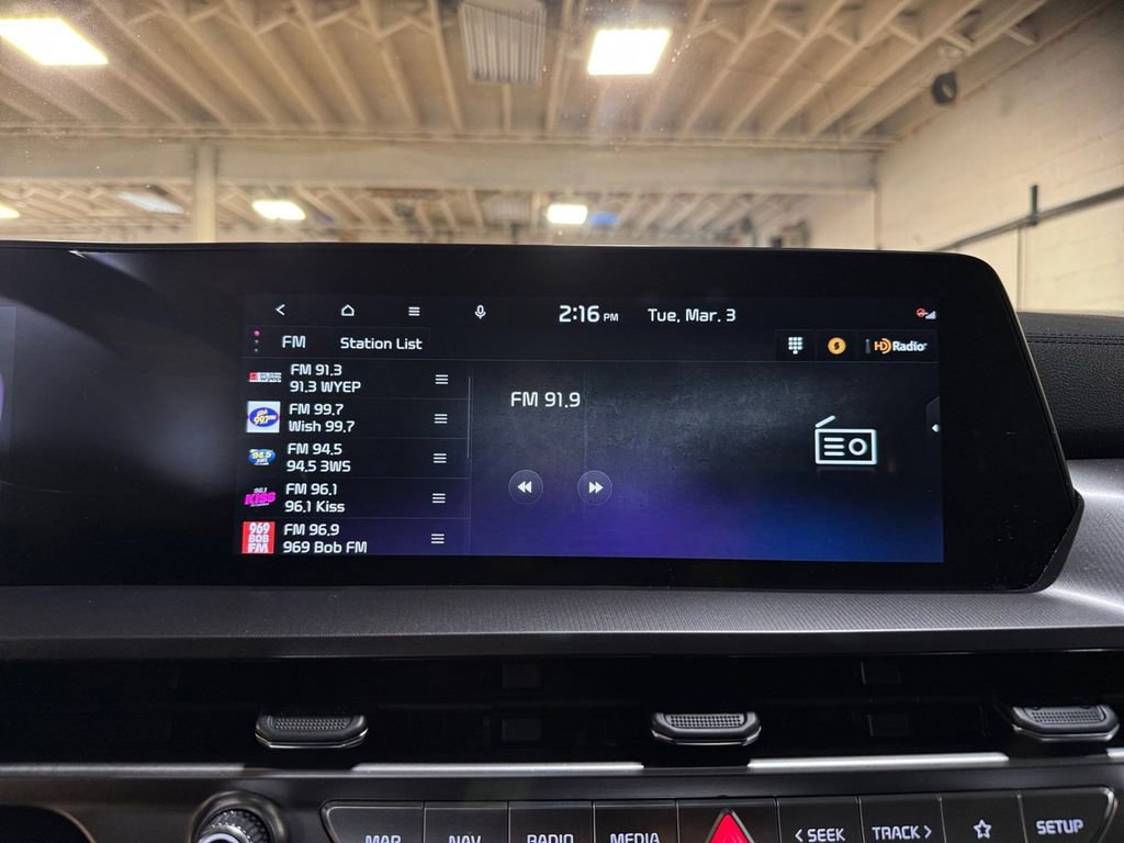 Certified 2024 Kia Telluride S w/ S Sunroof Package image 17