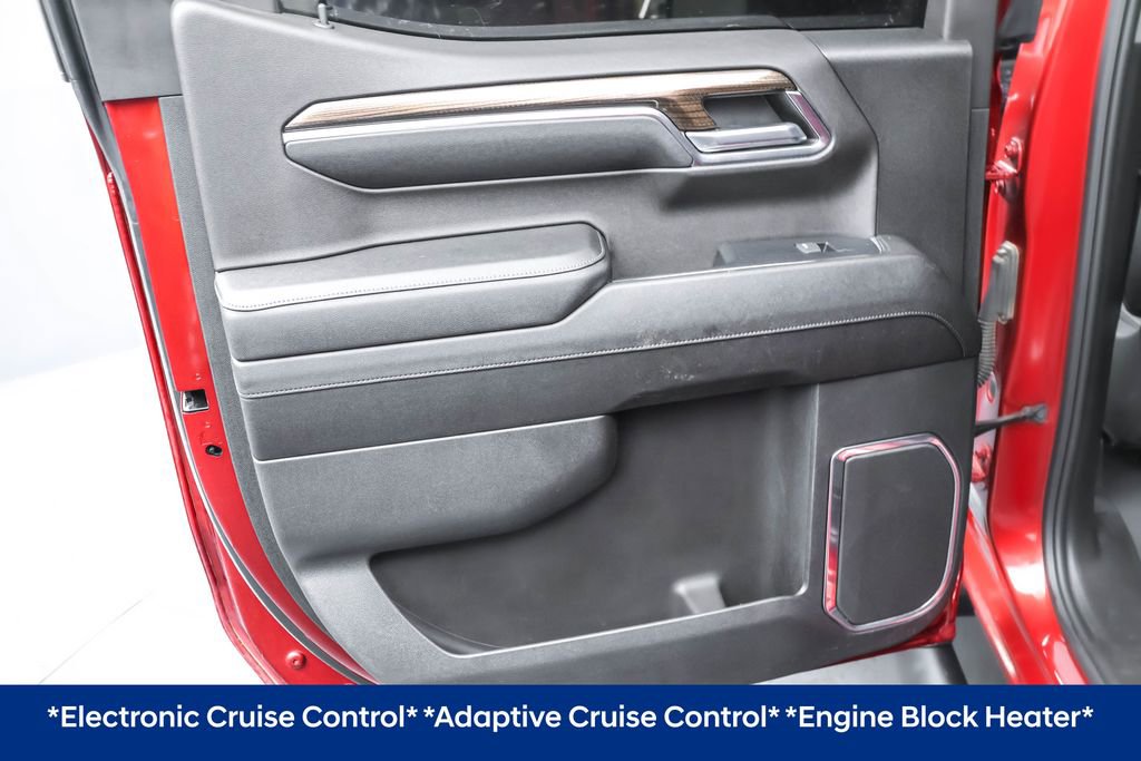 Used 2023 Chevrolet Silverado 1500 RST w/ RST All Star Premium Package image 25