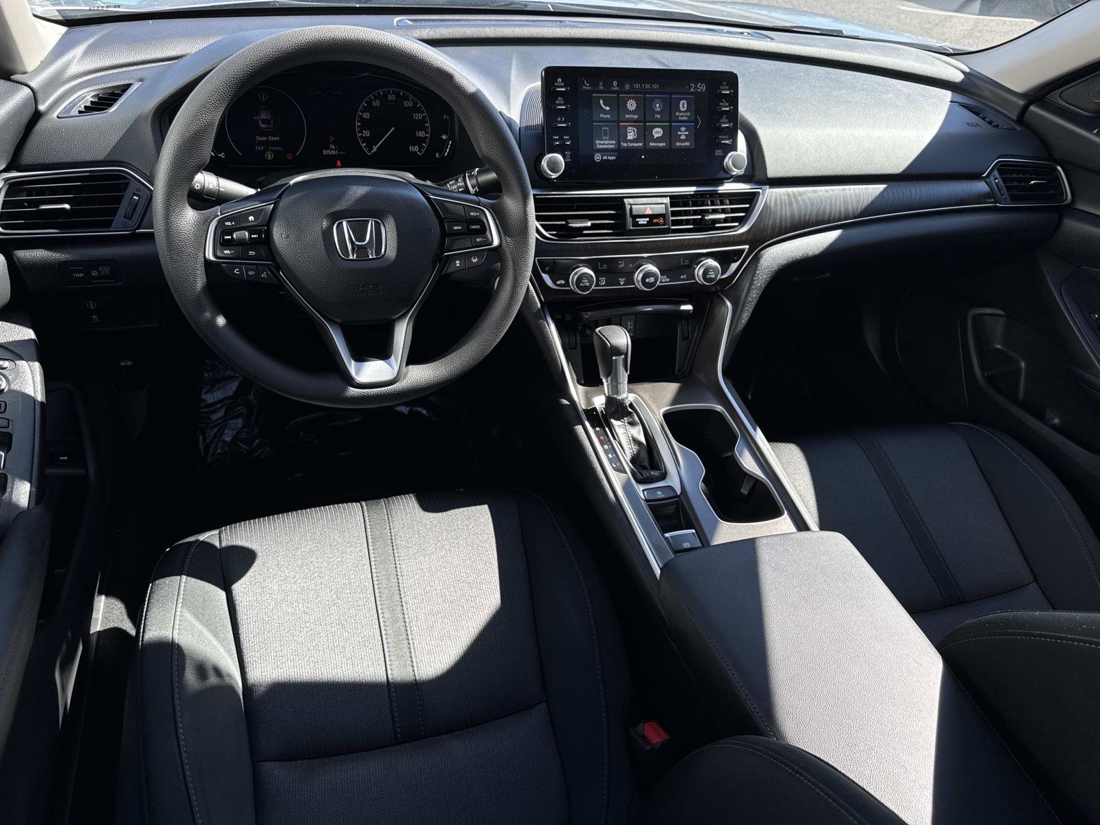 Used 2019 Honda Accord EX video 2