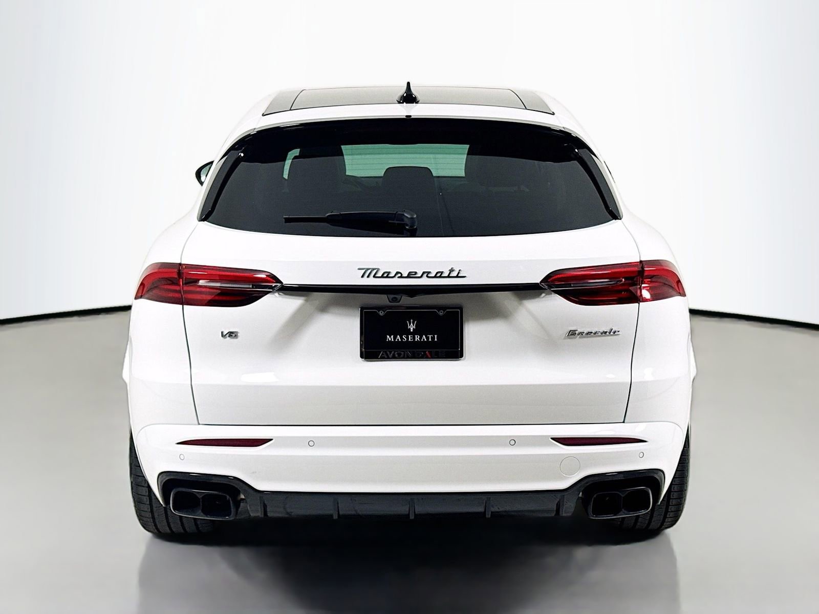 New 2026 Maserati Grecale Modena image 7