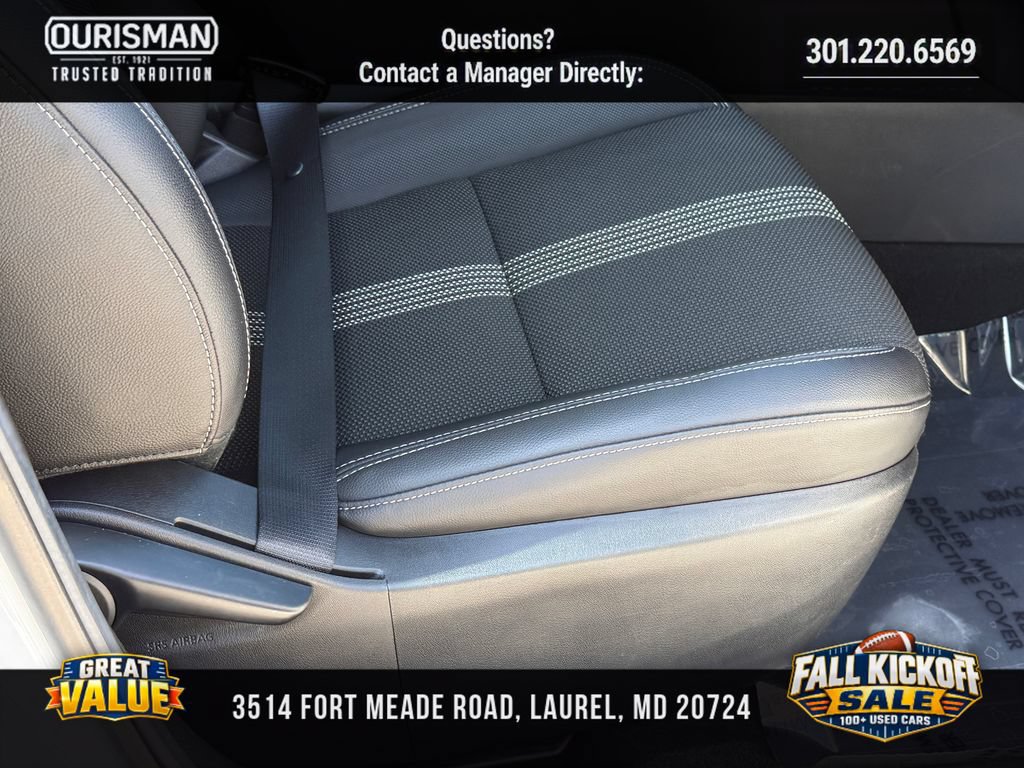 Used 2025 MAZDA CX-50 AWD 2.5 S w/ Preferred Package image 11