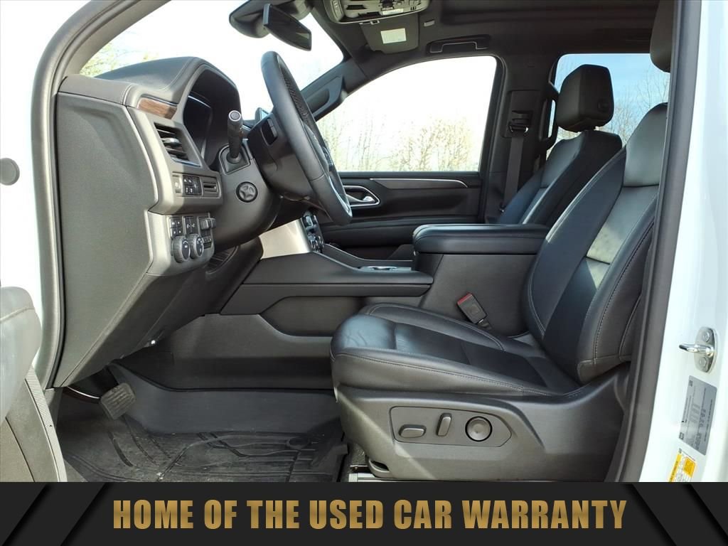 Used 2024 Chevrolet Tahoe LT w/ LT Signature Package image 16