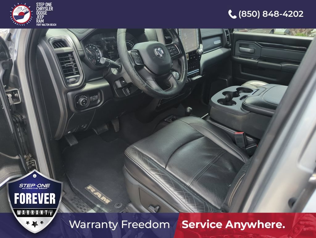 Used 2019 RAM 2500 Power Wagon AWD/4WD image 10