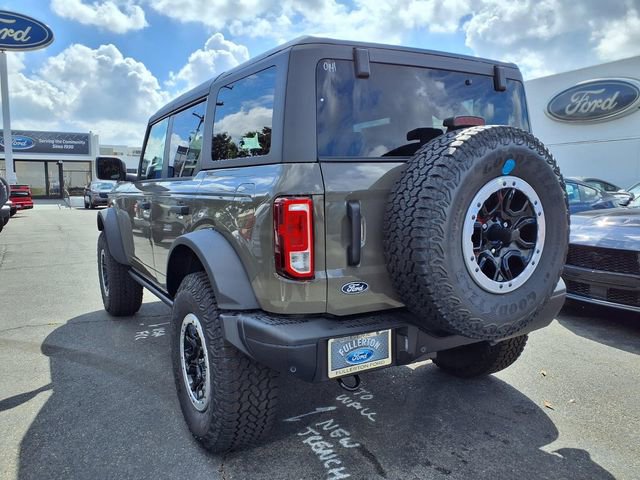 New 2026 Ford Bronco Big Bend image 4