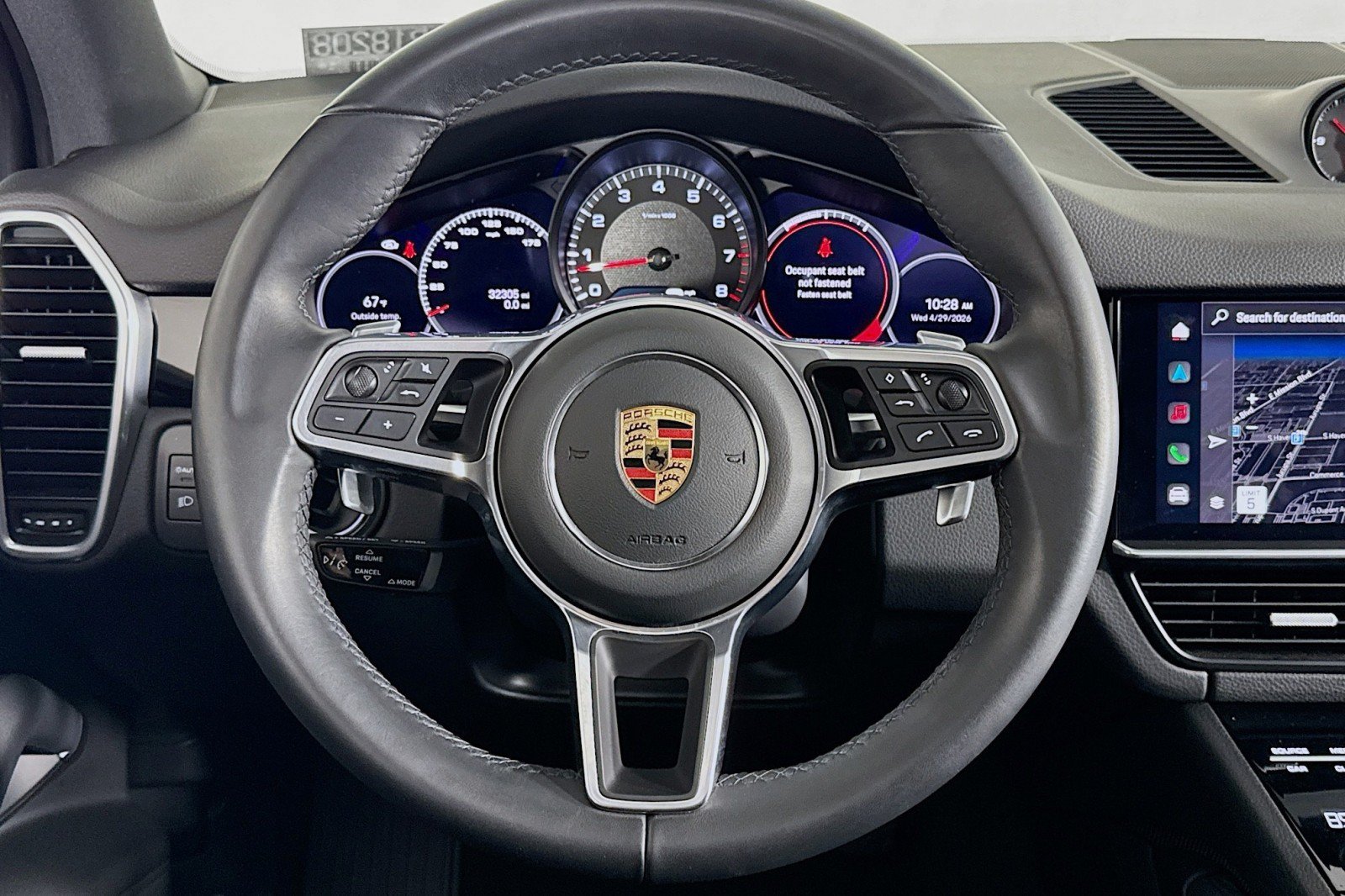 Used 2023 Porsche Cayenne Platinum Edition AWD/4WD image 17