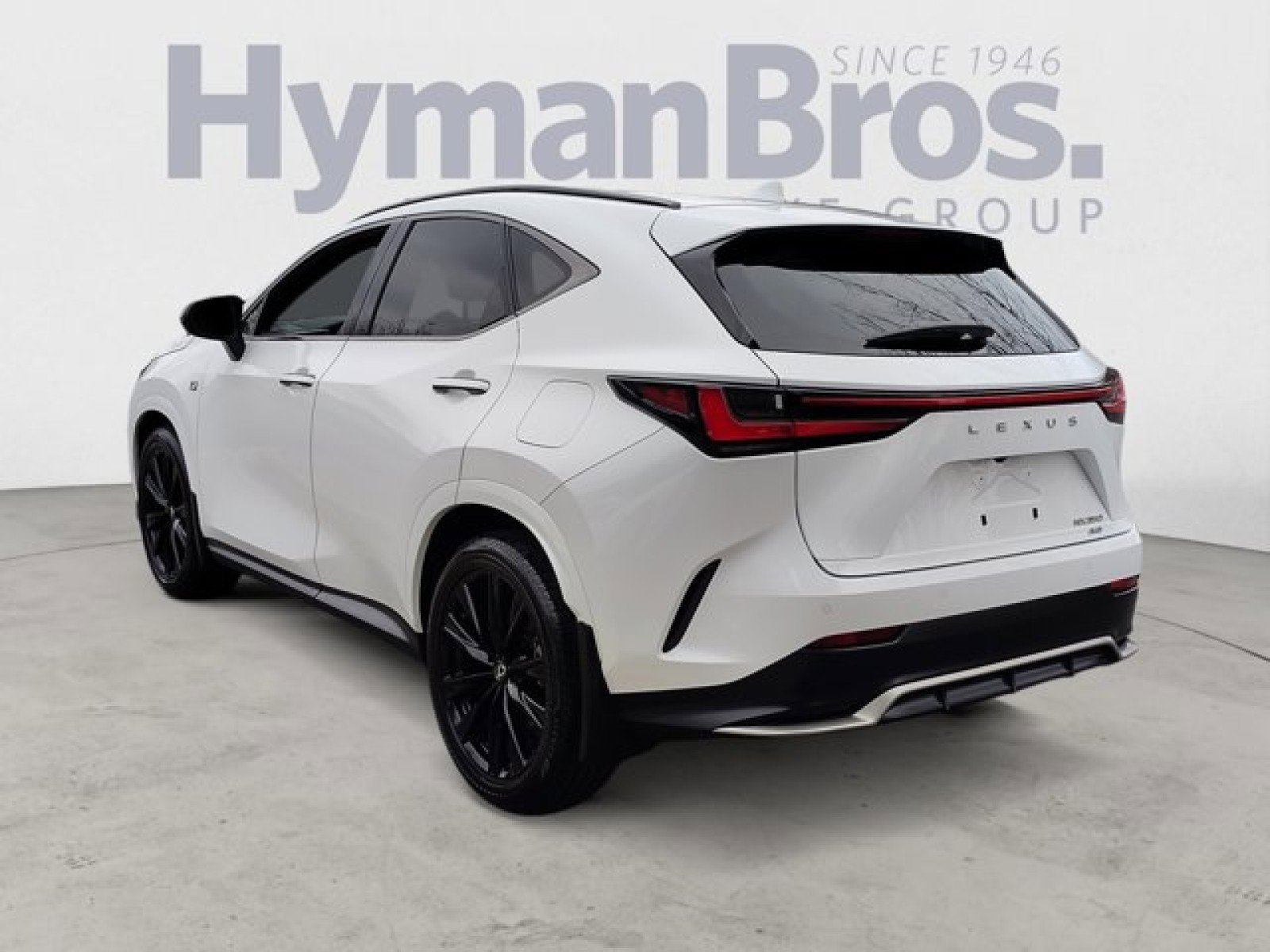 Used 2025 Lexus NX 350 F Sport w/ Accessory Package (2T) image 5