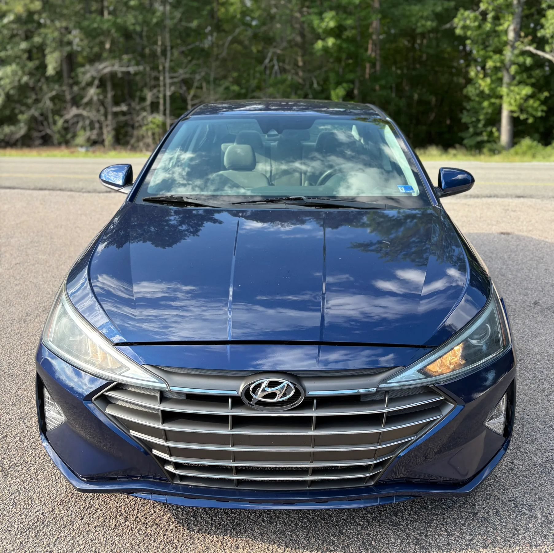 Used 2020 Hyundai Elantra SEL FWD image 8