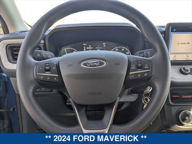Certified 2024 Ford Maverick XLT image 15