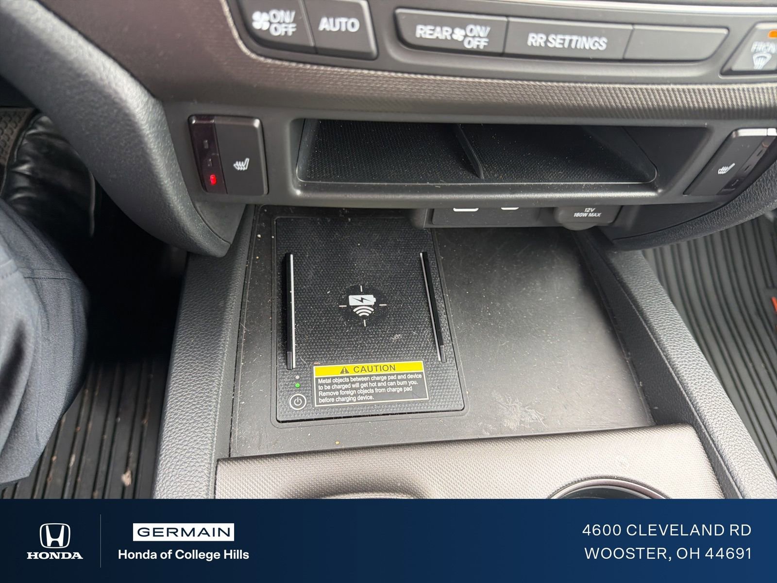 Used 2024 Honda Passport TrailSport image 24
