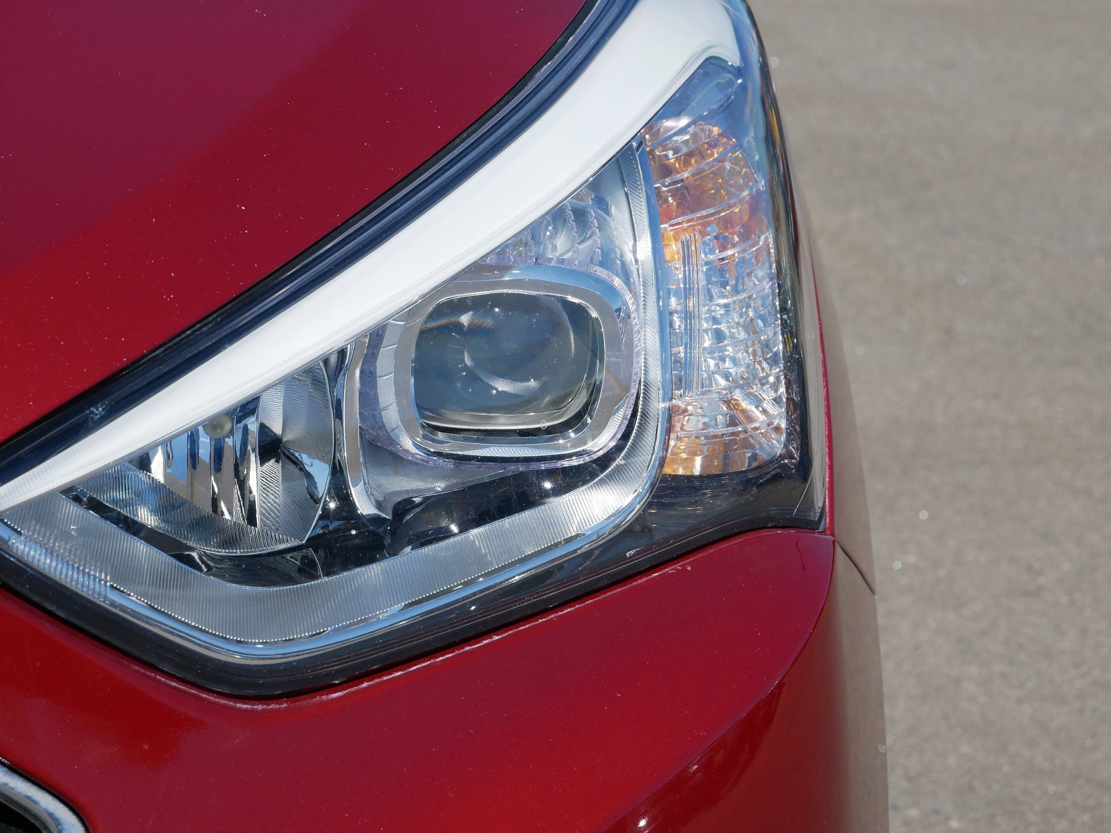 Used 2014 Hyundai Santa Fe Limited image 16