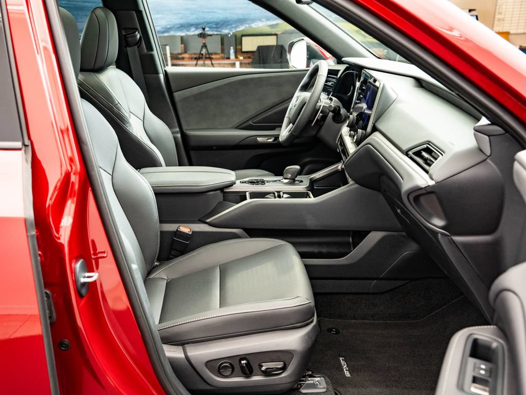 New 2026 Lexus TX 350 AWD image 25