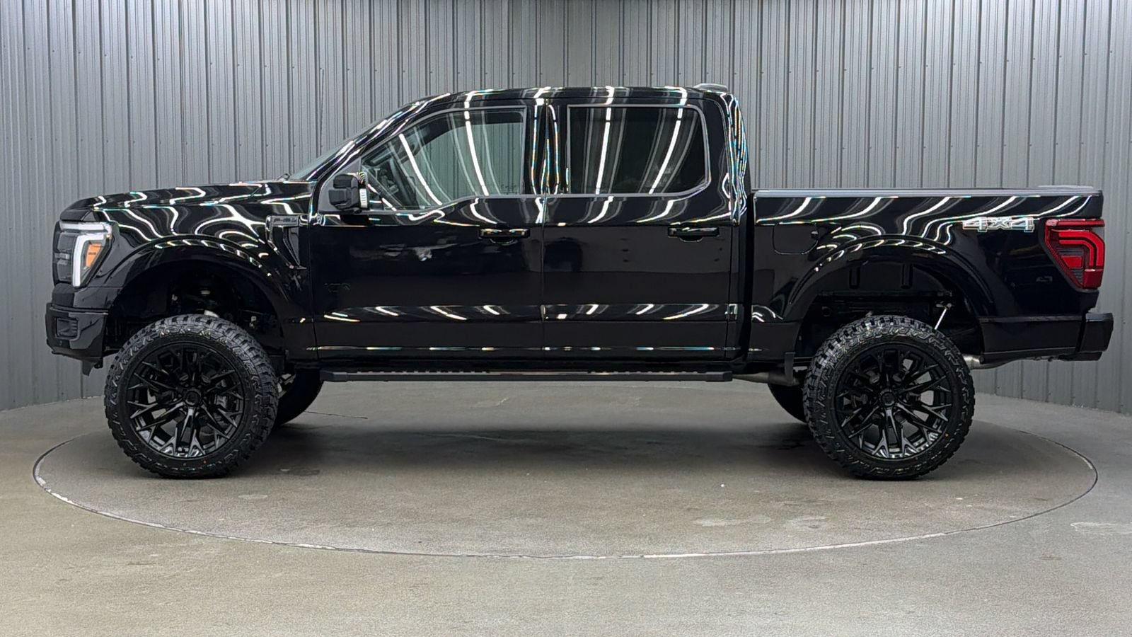 Used 2026 Ford F150 Lariat AWD/4WD image 2