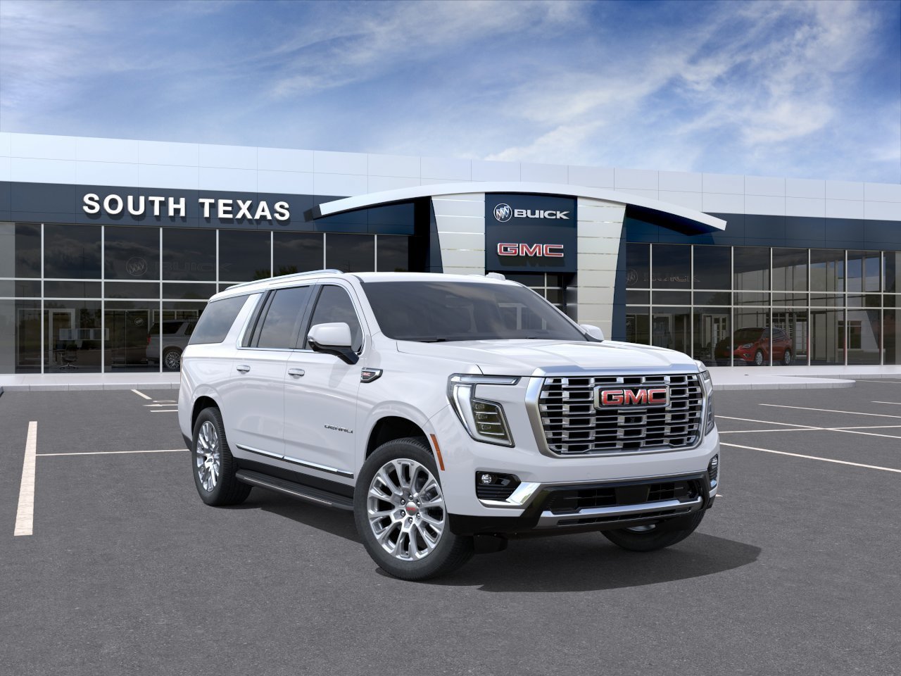 New 2026 GMC Yukon XL Denali RWD image 1