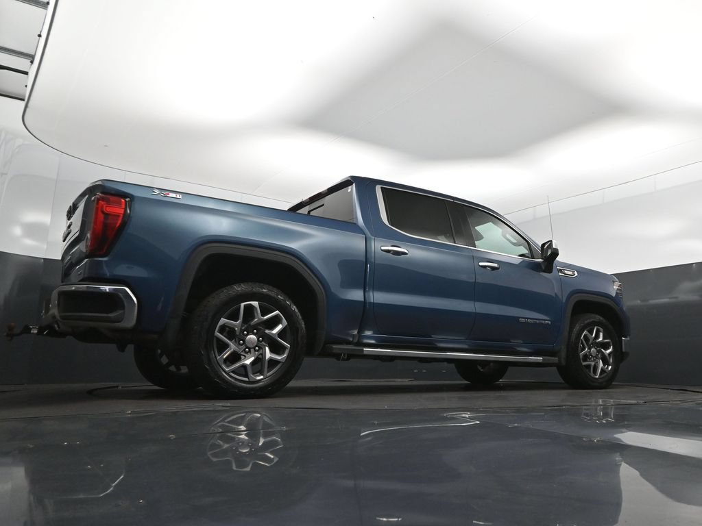 Used 2024 GMC Sierra 1500 SLT AWD/4WD image 43