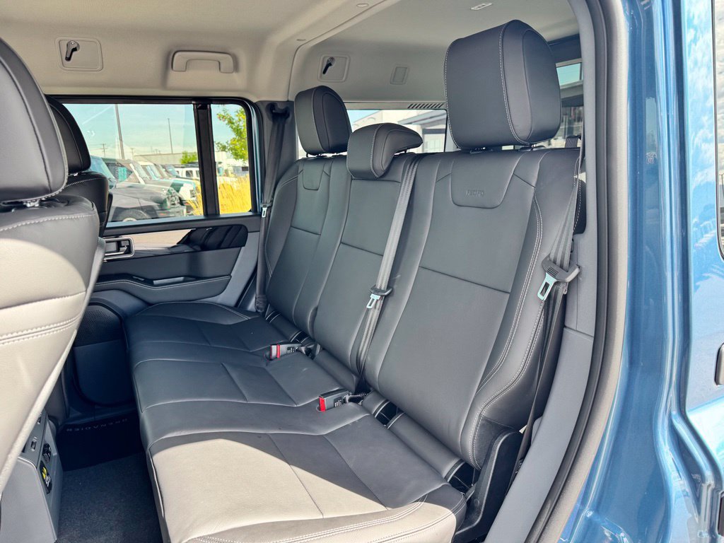 New 2026 INEOS Grenadier Station Wagon AWD/4WD image 10