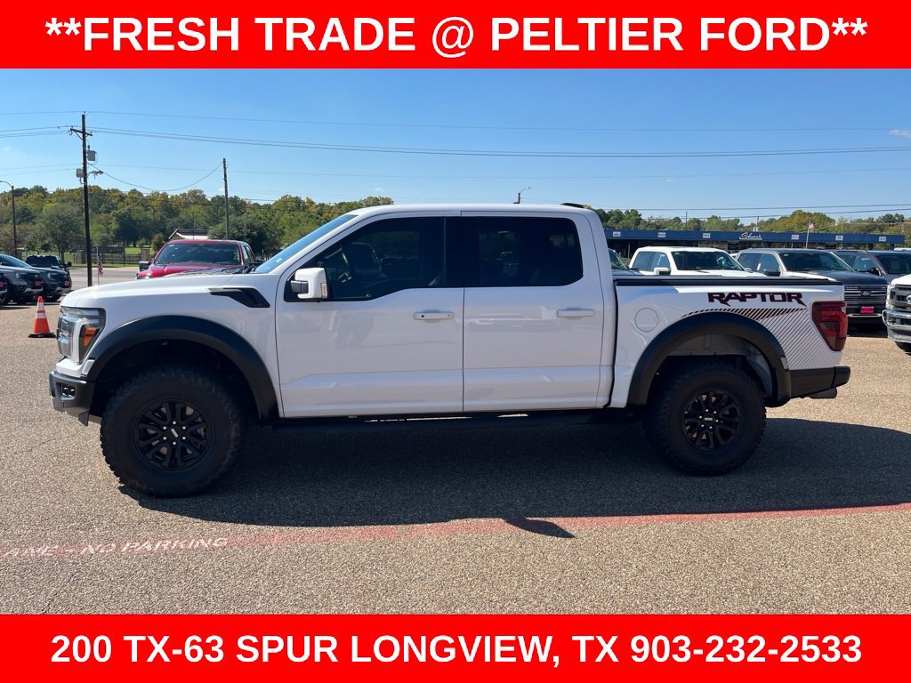 Used 2025 Ford F150 Raptor AWD/4WD image 4