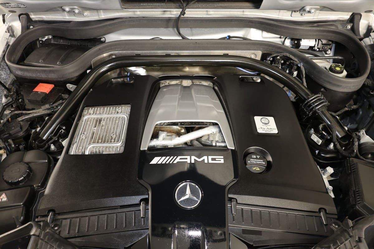Used 2021 Mercedes-Benz G 63 AMG 4MATIC image 34