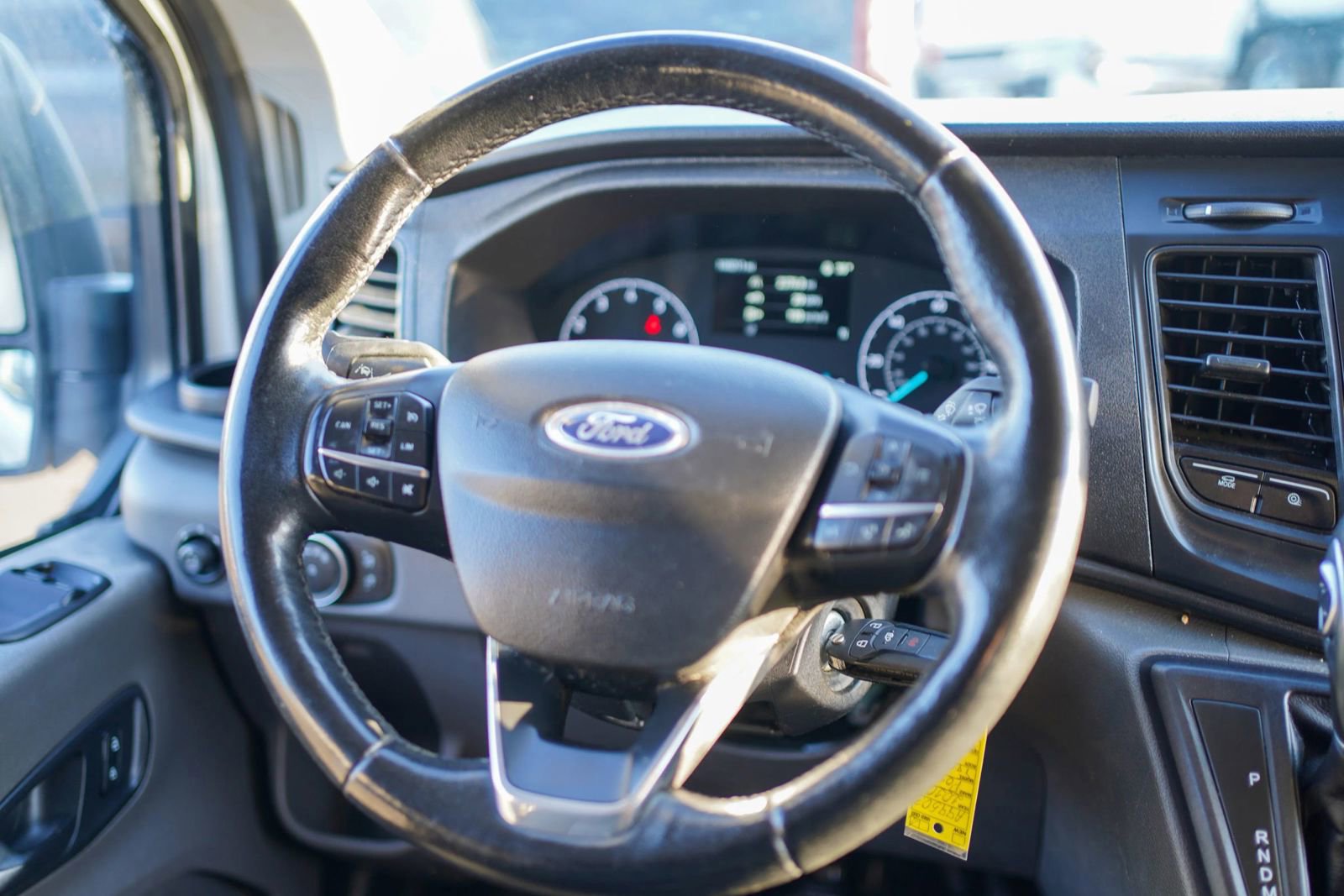 Used 2020 Ford Transit 250 Low Roof w/ Exterior Upgrade Package RWD image 2