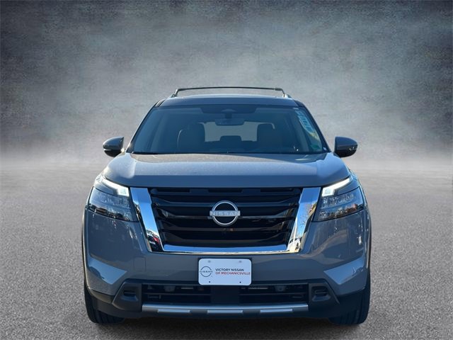 New 2025 Nissan Pathfinder Platinum w/ Cargo Package image 6