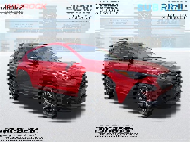 New 2025 Subaru Crosstrek 2.5i Premium