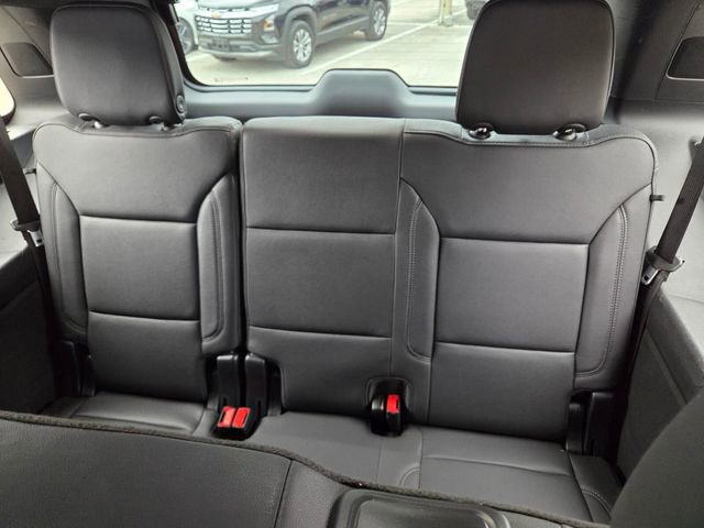 Certified 2025 Chevrolet Tahoe LT AWD/4WD image 14