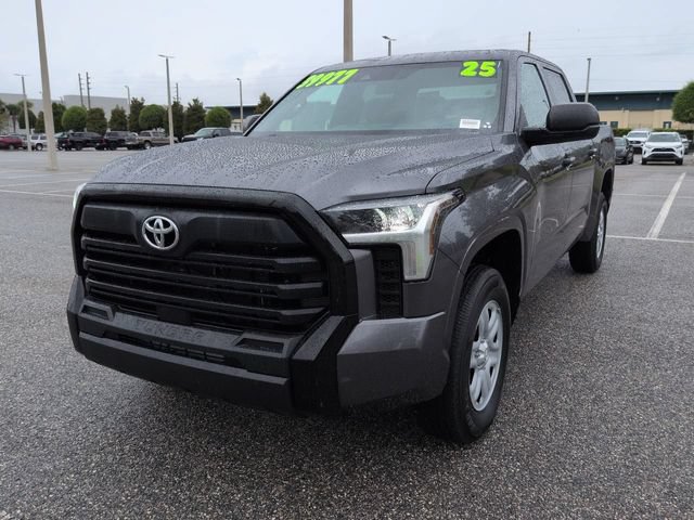 Used 2025 Toyota Tundra SR w/ SR Tow Package AWD/4WD image 8