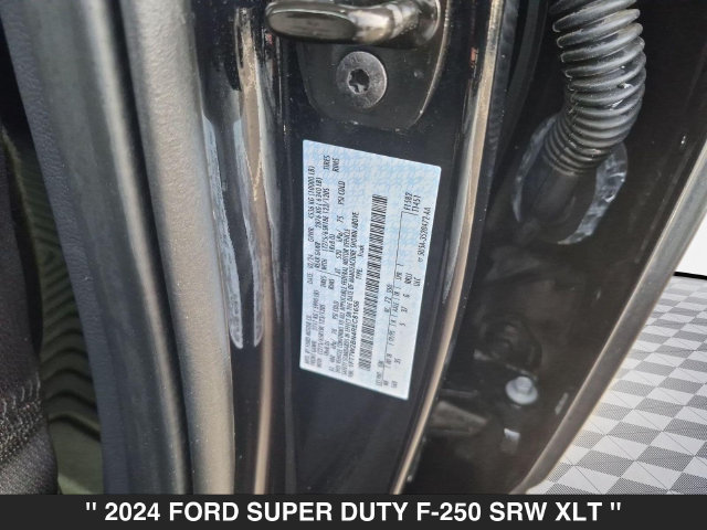 Used 2024 Ford F250 XLT w/ Snow Plow Prep Package AWD/4WD image 32