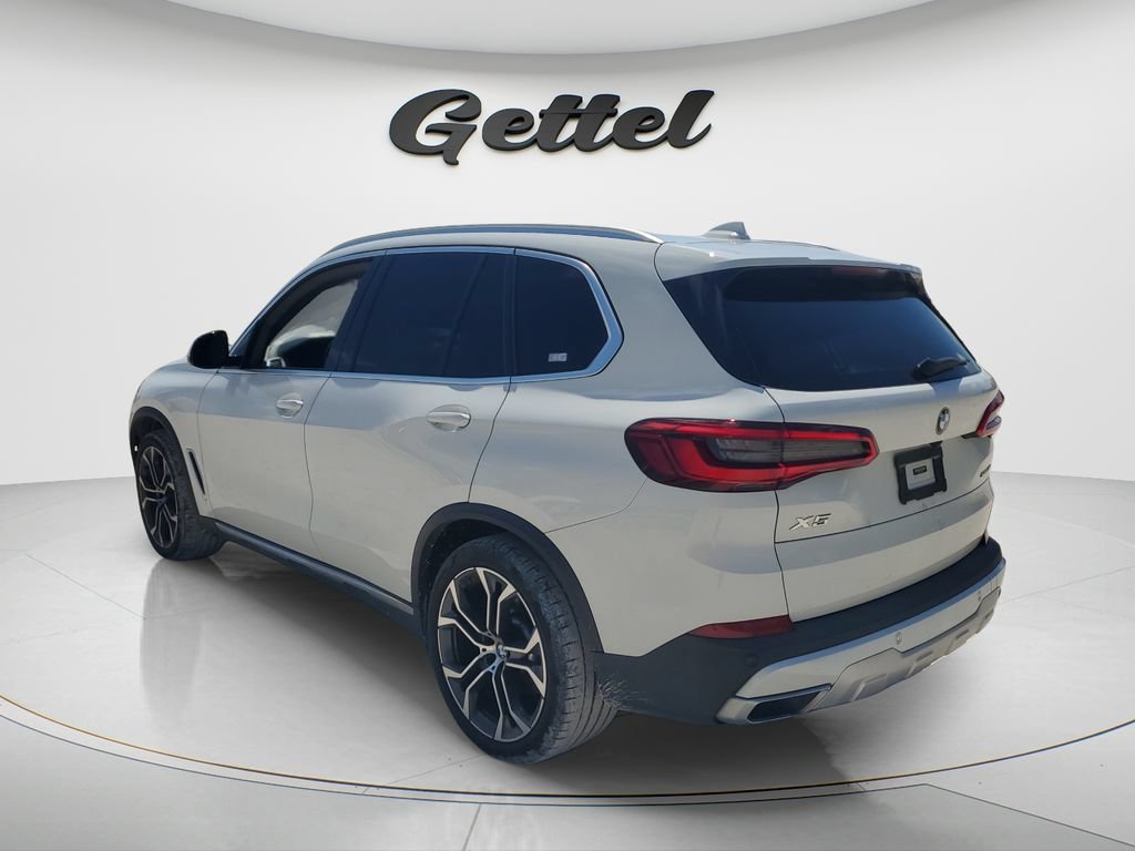 Used 2020 BMW X5 sDrive40i w/ Convenience Package RWD image 7