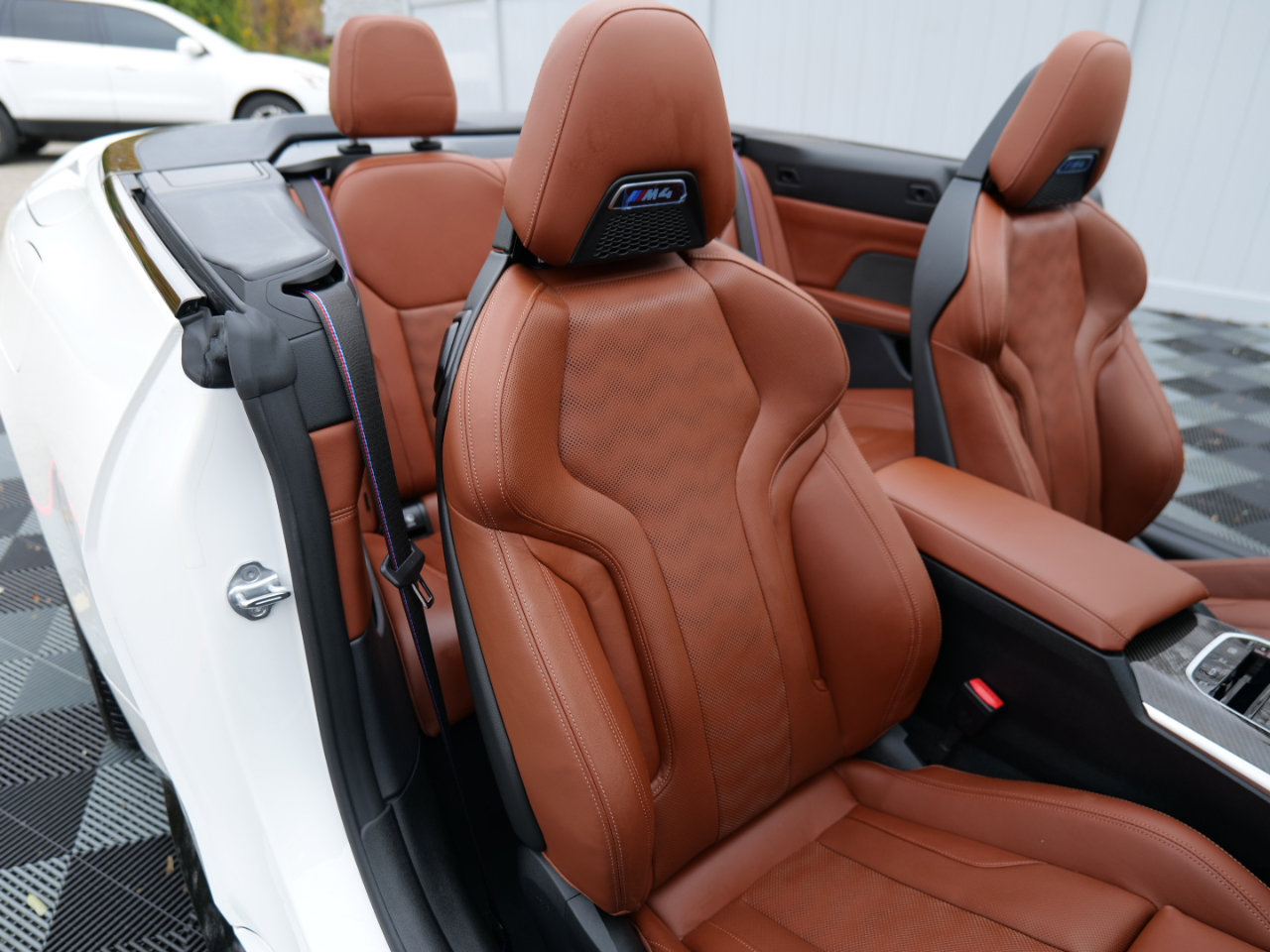 Used 2024 BMW M4 xDrive Competition w/ Executive Package image 39