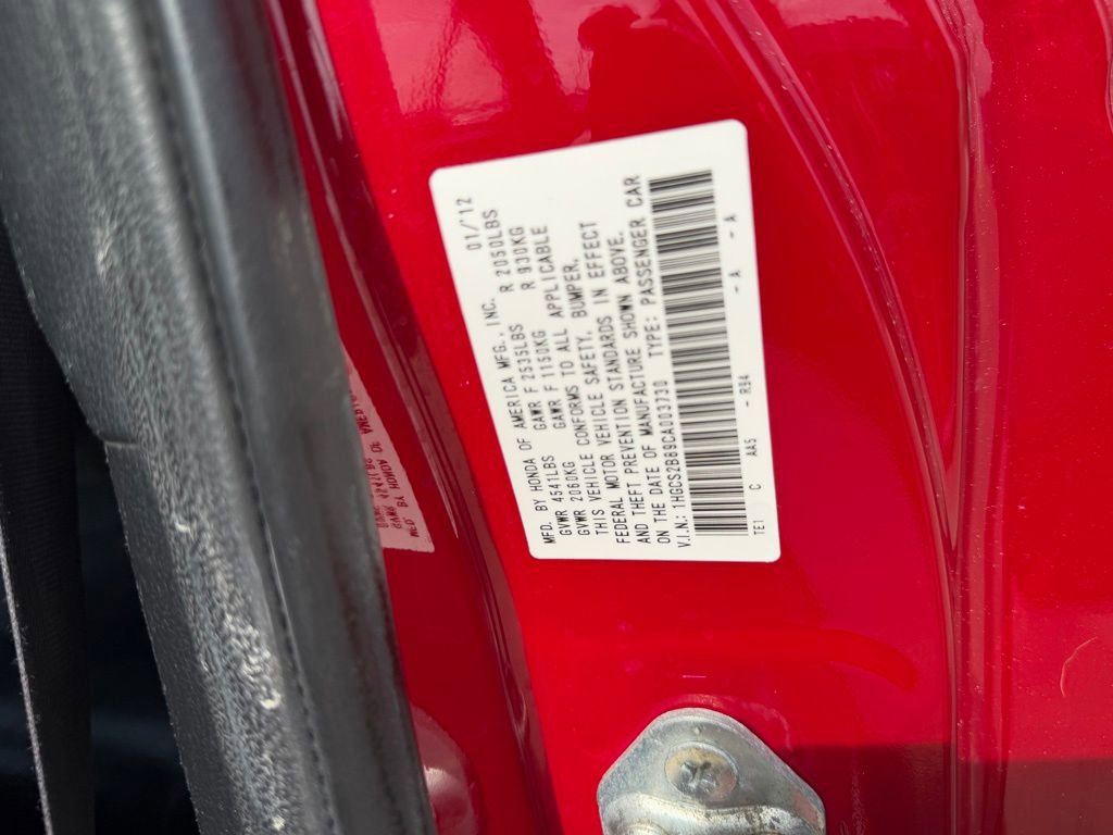 Used 2012 Honda Accord EX-L image 19