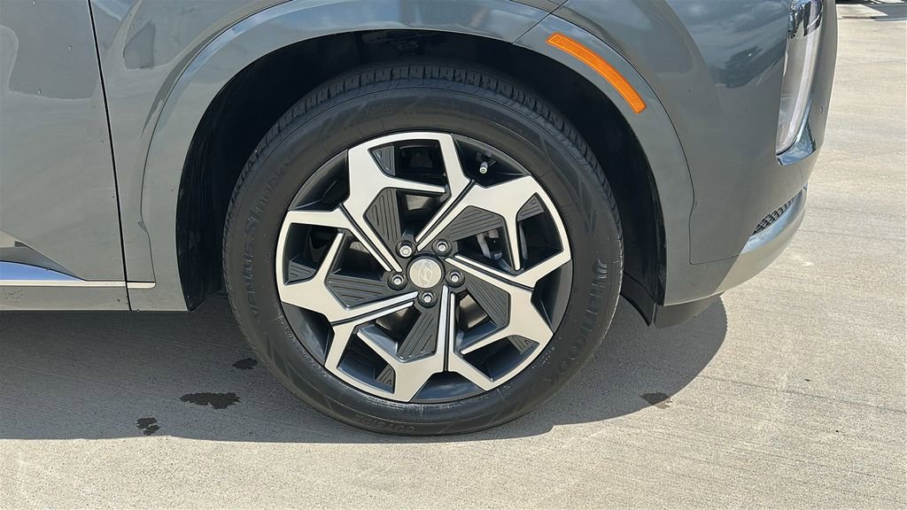 Used 2022 Hyundai Palisade Calligraphy w/ Cargo Package image 16