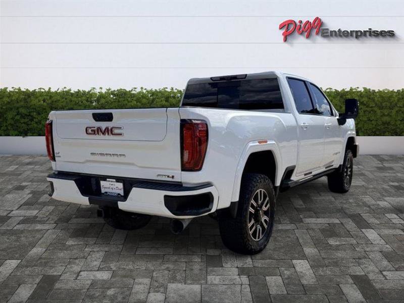 Used 2023 GMC Sierra 2500 AT4 w/ AT4 Premium Plus Package AWD/4WD image 9
