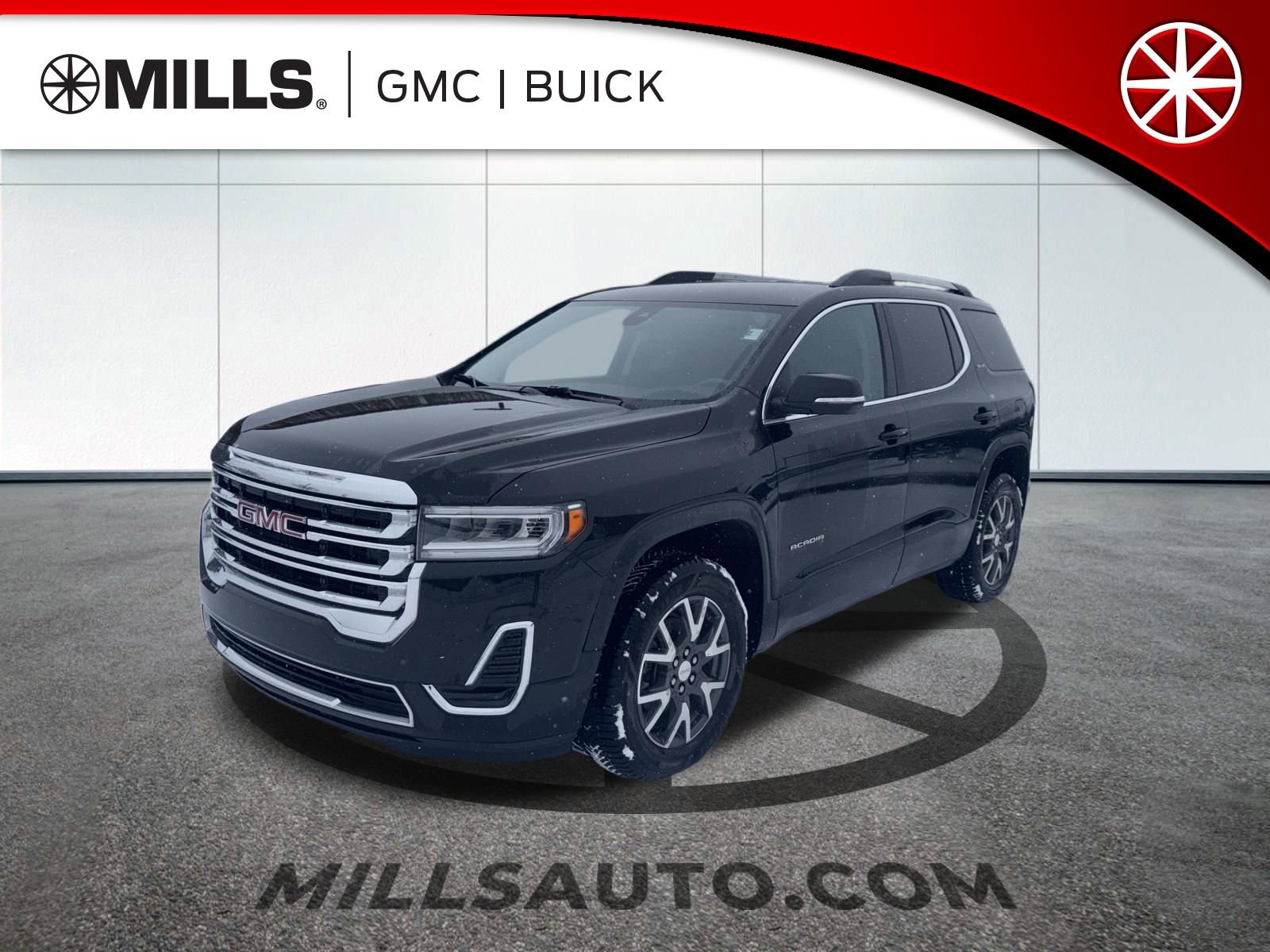 Used 2023 GMC Acadia SLE w/ Driver Convenience Package image 1