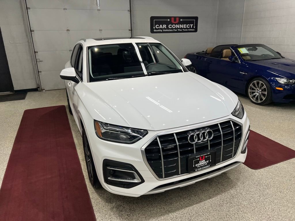 Used 2021 Audi Q5 2.0T Premium Plus w/ Premium Plus Package image 7