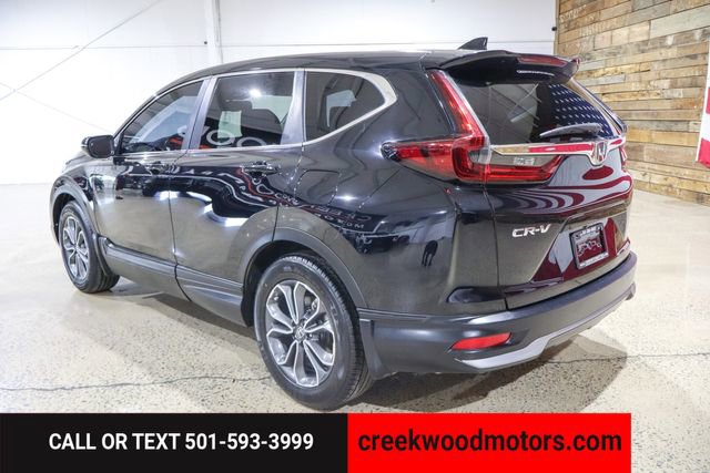 Used 2021 Honda CR-V EX-L image 3