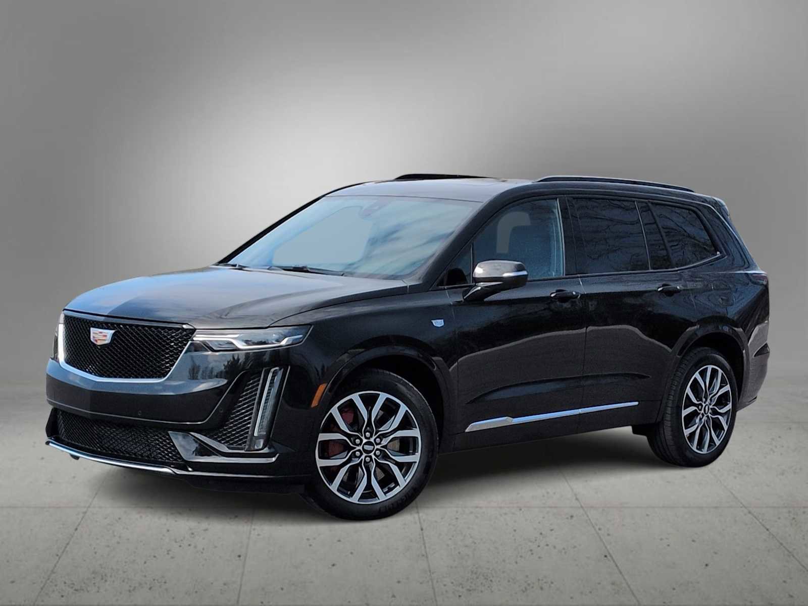 Used 2024 Cadillac XT6 Sport w/ Technology Package AWD/4WD image 1