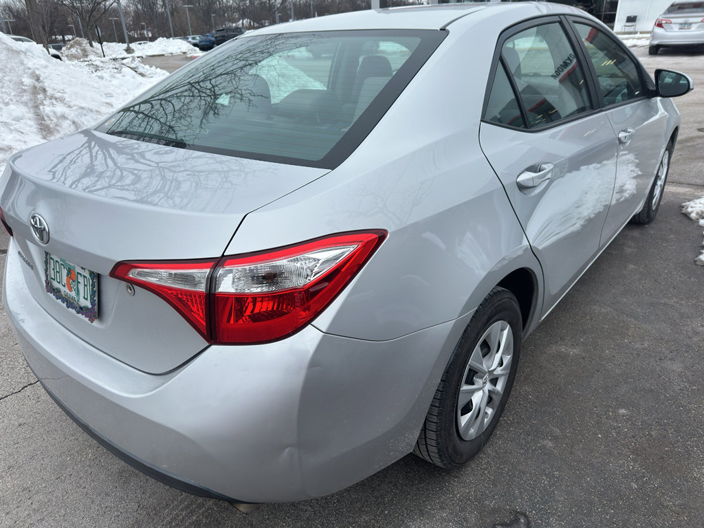 Used 2016 Toyota Corolla L image 3