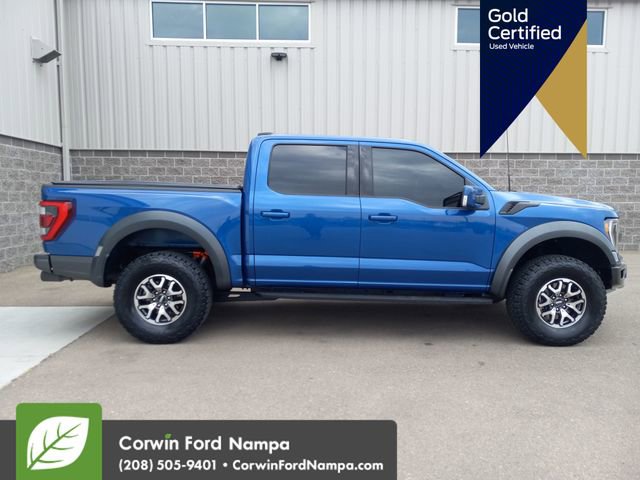 Certified 2022 Ford F150 Raptor image 2